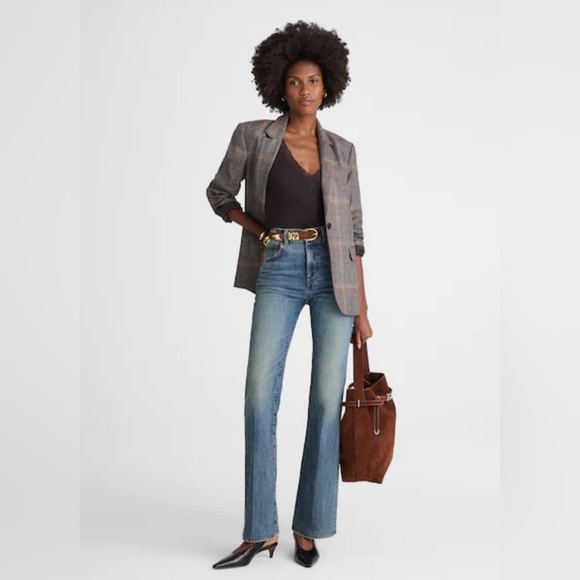 Madewell Perfect Vintage Flare jeans - Picture 2 of 13